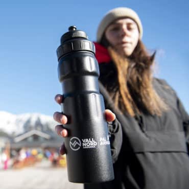 SIGG Ampolla d’aigua, 0,75 lts Edició: Vallnord - Pal Arinsal