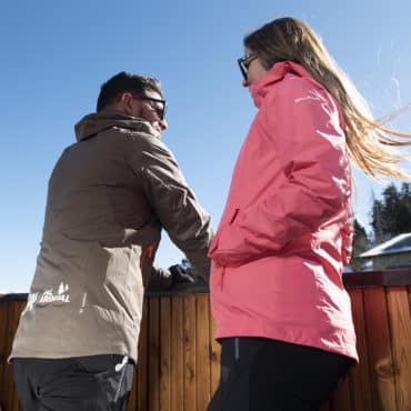 SALEWA Impermeable home Edició: Vallnord - Pal Arinsal