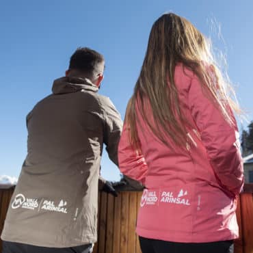 SALEWA Impermeable dona Edició: Vallnord - Pal Arinsal