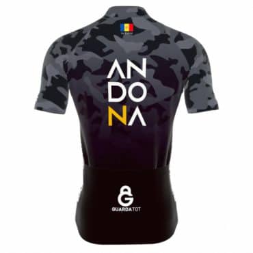 ANDONA. Mallot home Bicicleta de carretera estiu