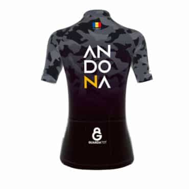 ANDONA. Mallot dona Bicicleta de carretera estiu