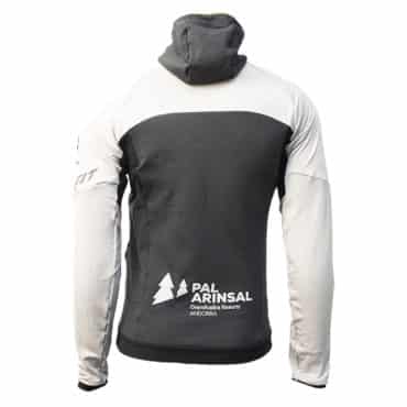 Jaqueta Home Tour Wool Thermal Hooded Merino Edició: Pal Arinsal Grandvalira Resorts