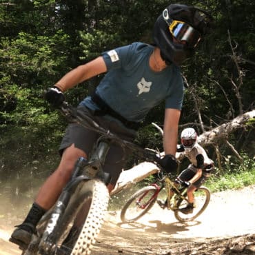 Mallot Tècnic RANGER TRUDRI™ SS Màniga curta Dona 2023 Edició: UCI MTB World Cup Bike Park Pal Arinsal