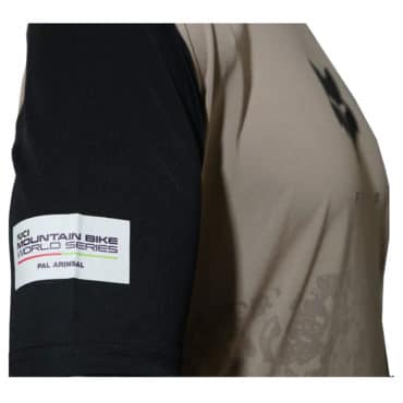 Mallot Tècnic RANGER TRUDRI™ SS Màniga curta Home 2023 Edició: UCI MTB World Cup Bike Park Pal Arinsal