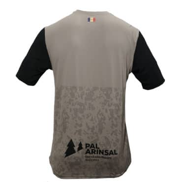 Mallot Tècnic RANGER TRUDRI™ SS Màniga curta Home 2023 Edició: UCI MTB World Cup Bike Park Pal Arinsal