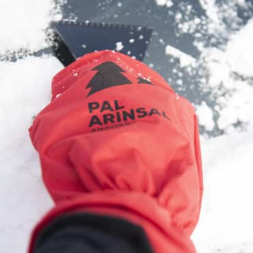 Rasqueta Neu Edició: Pal Arinsal