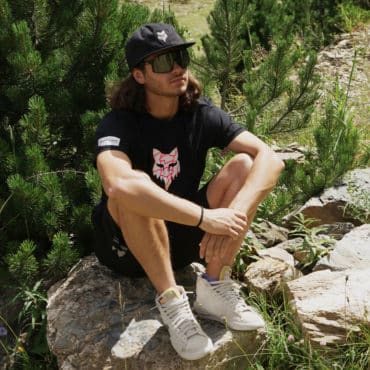 Samarreta PREMIUM RYVER Home Edició: Bike Park Pal Arinsal