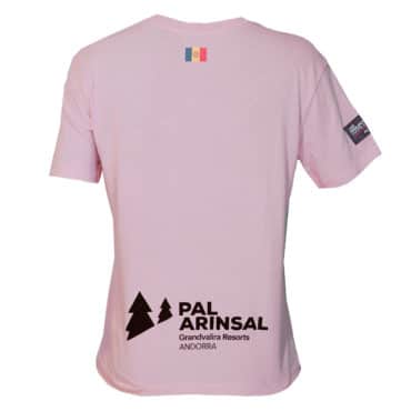 Samarreta BOUNDARY TOP Dona Edició: Bike Park Pal Arinsal