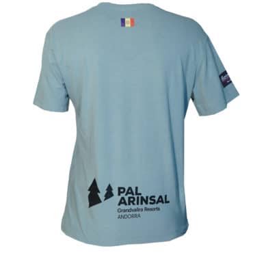Samarreta BOUNDARY TOP Dona Edició: Bike Park Pal Arinsal