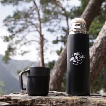 Termo amb Tassa Edició: Pal Arinsal