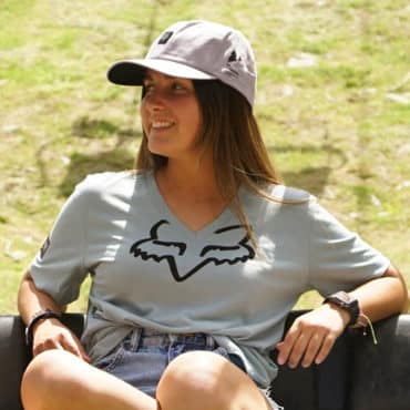 Samarreta BOUNDARY TOP Dona Edició: Bike Park Pal Arinsal