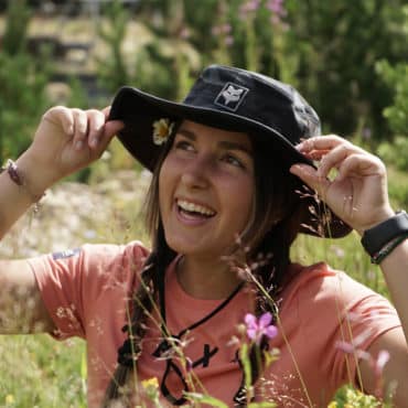 Barret TRAVERSE Camuflatge Negre Edició: Pal Arinsal