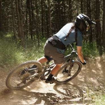 Ronyonera PACK SLIM Negra Edició: Bike Park Pal Arinsal