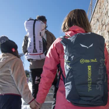 Motxilla Salewa Ultratrain 22L Edició: Vallnord - Pal Arinsal