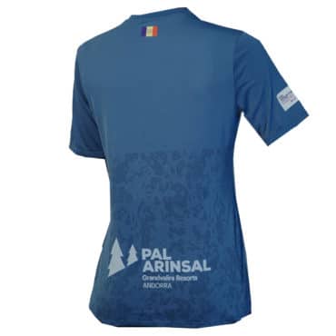 Mallot Tècnic RANGER TRUDRI™ SS Màniga curta Dona 2023 Edició: UCI MTB World Cup Bike Park Pal Arinsal