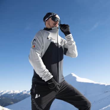 Jaqueta Home Tour Wool Thermal Hooded Merino Edició: Pal Arinsal Grandvalira Resorts