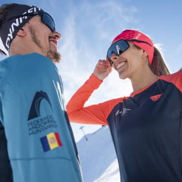 Samarreta M/L Dona Traverse S-Tech Longsleeve Edició: Pal Arinsal Grandvalira Resorts