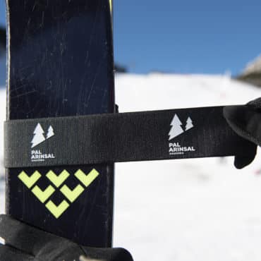 Cinta Esquis Edició: Pal Arinsal