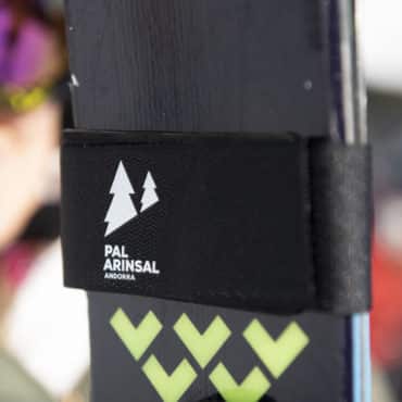 Cinta Esquis Edició: Pal Arinsal