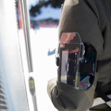 Braçalet Forfet Edició: Vallnord - Pal Arinsal