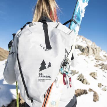 Motxilla Dynafit 30L Expedition Edició: Comapedrosa - Pal Arinsal