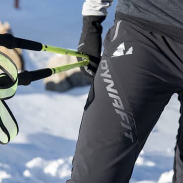 Pantaló Home Speed Dynastretch Edició: Pal Arinsal Grandvalira Resorts