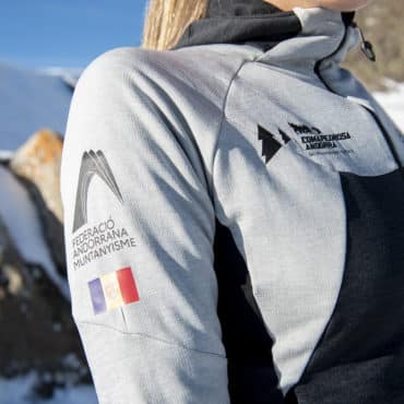 Jaqueta Dona Tour Wool Thermal Hooded Merino Edició: Pal Arinsal Grandvalira Resorts