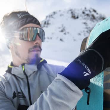 Cinta Performance Dry Edició: #SkiBikeTrail