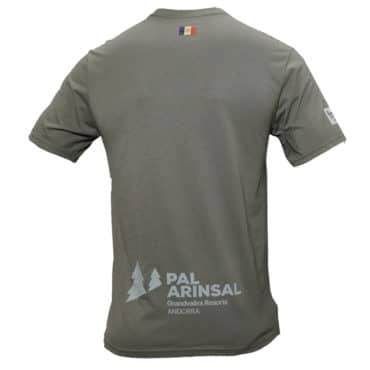 Samarreta NON STOP TECH Home Edició: Bike Park Pal Arinsal