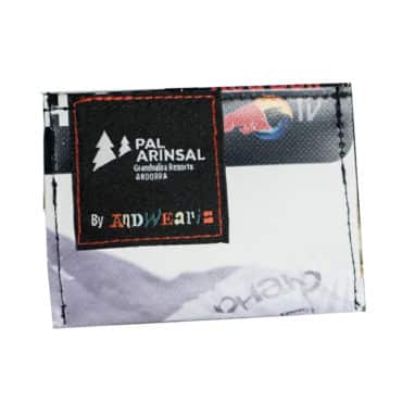 Moneder Reciclat Edició: UCI MTB World Cup Pal Arinsal