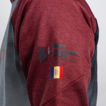 Dessuadora Home 24/7 Polartec Edició: Comapedrosa - Pal Arinsal Grandvalira Resorts