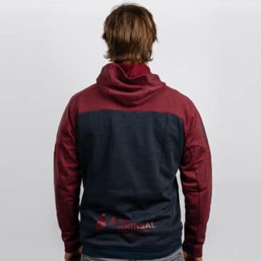 Dessuadora Home 24/7 Polartec Edició: Comapedrosa - Pal Arinsal Grandvalira Resorts