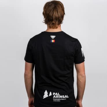 Samarreta GRAPHIC DYNAFIT Home esquisos Edició: Comapedrosa - Pal Arinsal