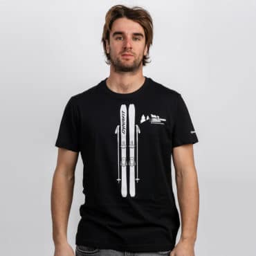 Samarreta GRAPHIC DYNAFIT Home esquisos Edició: Comapedrosa - Pal Arinsal