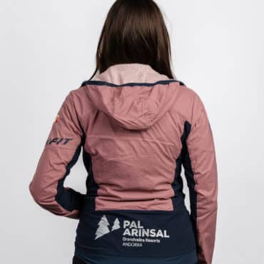 Jaqueta Dona Free alpha direct Edició: Comapedrosa - Pal Arinsal Grandvalira Resorts