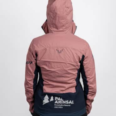 Jaqueta Dona Free alpha direct Edició: Comapedrosa - Pal Arinsal Grandvalira Resorts