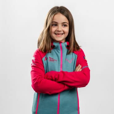 Jaqueta polar Youngstar Polartec® Infant Edició: Comapedrosa - Pal Arinsal Grandvalira Resorts