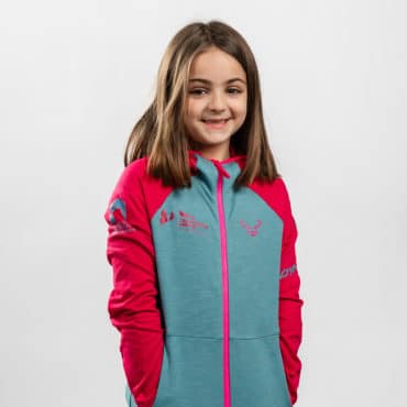 Jaqueta polar Youngstar Polartec® Infant Edició: Comapedrosa - Pal Arinsal Grandvalira Resorts