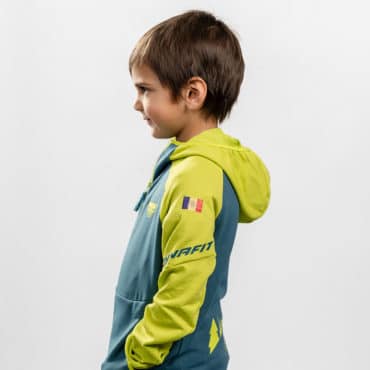 Jaqueta polar Youngstar Polartec® Infant Edició: Comapedrosa - Pal Arinsal Grandvalira Resorts