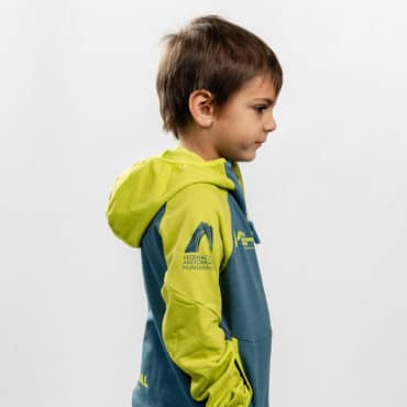 Jaqueta polar Youngstar Polartec® Infant Edició: Comapedrosa - Pal Arinsal Grandvalira Resorts