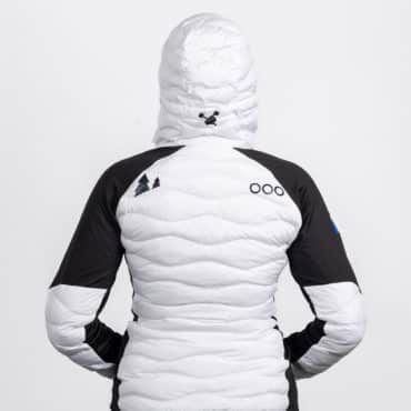 Plumífer HYBRID INSULATED ECOACTIVE Dona Edició: Pal Arinsal Grandvalira Resorts