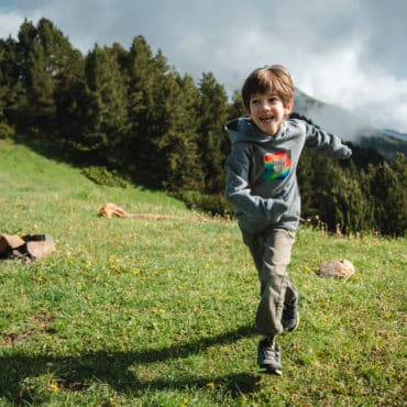 Dessuadora Scans Fleece INFANT Edició: Bike park – Pal Arinsal, Grandvalira Resorts Andorra
