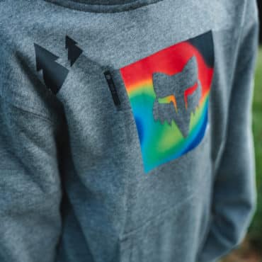 Dessuadora Scans Fleece INFANT Edició: Bike park – Pal Arinsal, Grandvalira Resorts Andorra