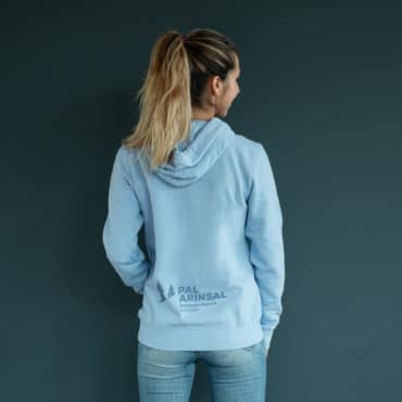 Dessuadora Head Fleece TLP Dona Edició: Bike park - Pal Arinsal, Grandvalira Resorts Andorra