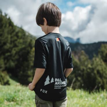 Mallot Ranger SS INFANT Edició: Bike park – Pal Arinsal, Grandvalira Resorts Andorra