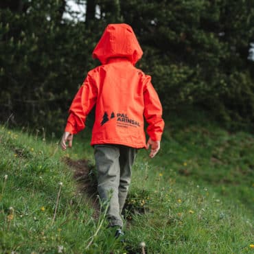 Impermeable Ranger 2.5L  INFANT Edició: Bike park – Pal Arinsal, Grandvalira Resorts Andorra