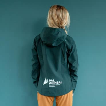 Impermeable Ranger 2.5L Dona Edició: Bike park – Pal Arinsal, Grandvalira Resorts Andorra