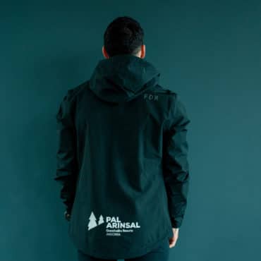 Impermeable Ranger 2.5L Home Edició: Bike park – Pal Arinsal, Grandvalira Resorts Andorra