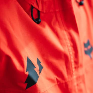 Impermeable Ranger 2.5L  INFANT Edició: Bike park – Pal Arinsal, Grandvalira Resorts Andorra