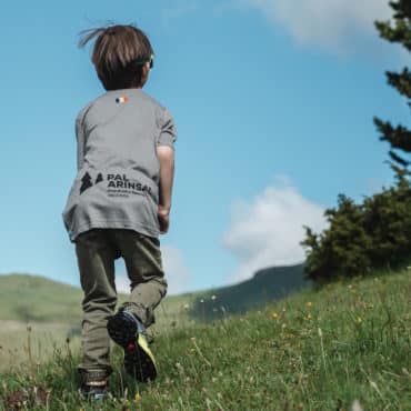Samarreta Premium Scans Infant Edició: Bike park – Pal Arinsal, Grandvalira Resorts Andorra